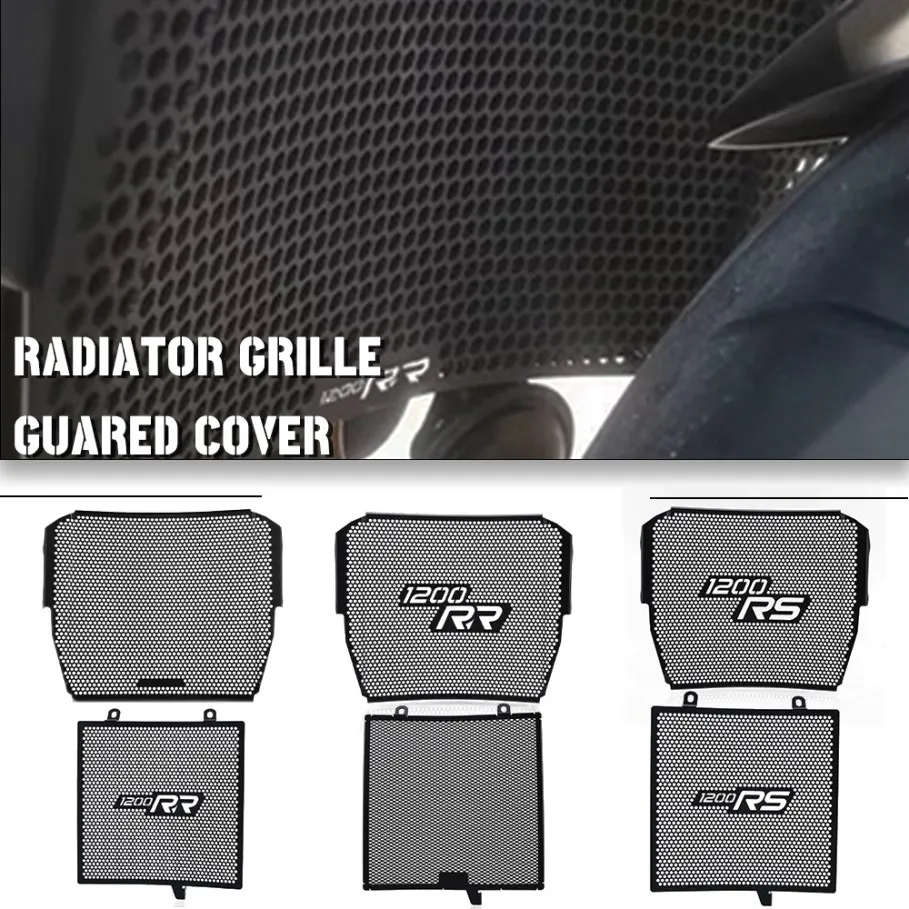 

Motorcycle Radiator Guard Protector Grille Cover Parts FOR Speed Triple 1200 RS Speed Triple 1200 RR 2021 2022 2023 2024 2025