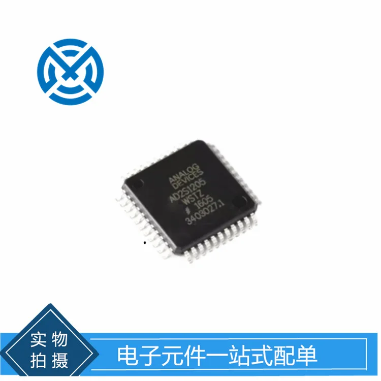 AD2S1205WSTZ LQFP-44 12-bit R/D converter with built-in reference oscillator components