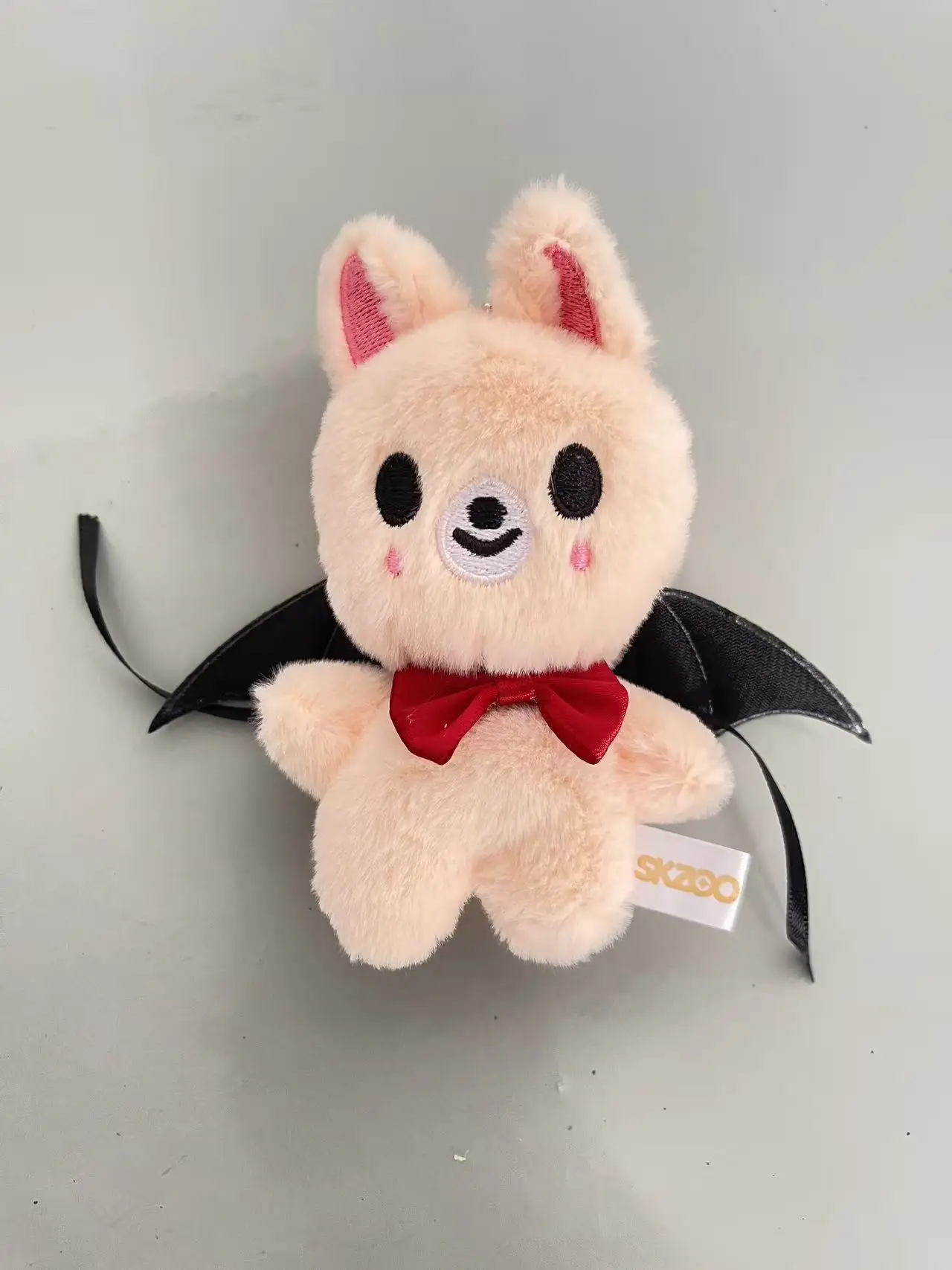 Stray Kids – porte-clés en peluche Super Kawaii SKZOO, pendentif, cadeau de noël et d'halloween, décoration de sac à dos d'anniversaire, vacances mignonnes, nouvelle collection