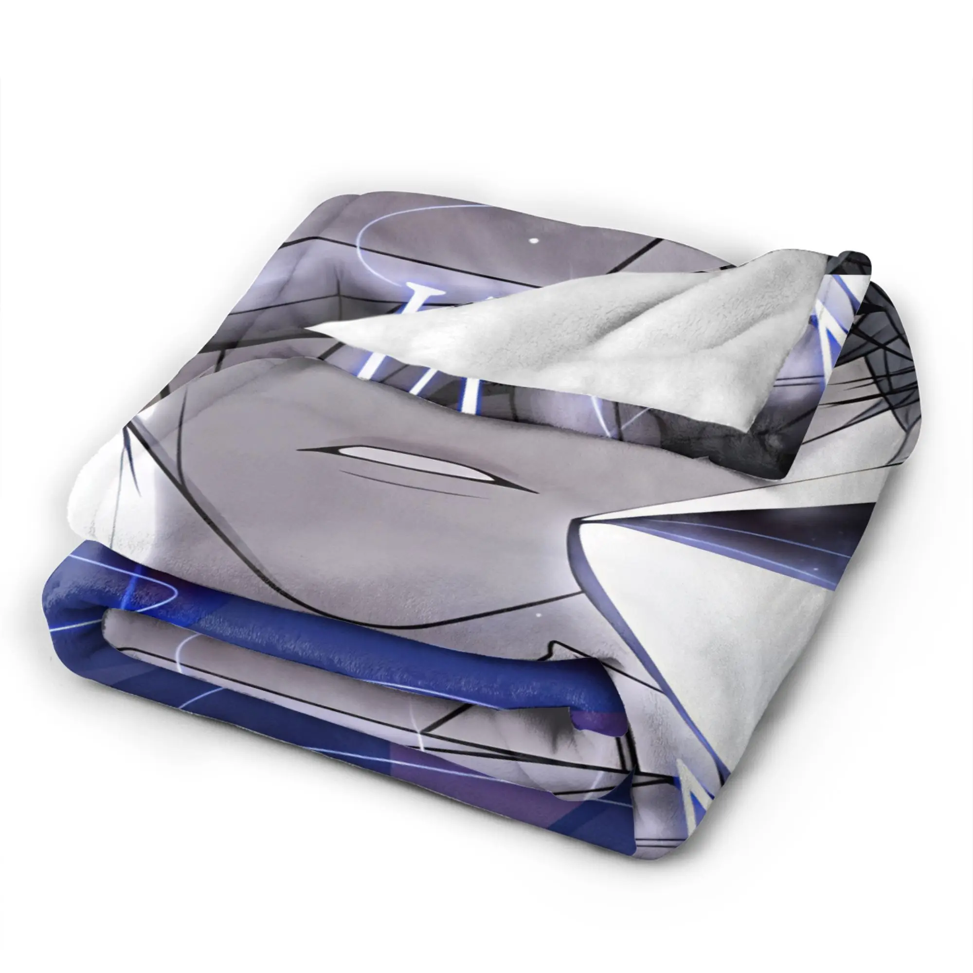 Warm Cozy Throw Blanket Travel Car Omniscient Readers Viewpoint Blanket  Flannel Bedspread For Bedroom Trend Sofa Bed Cover