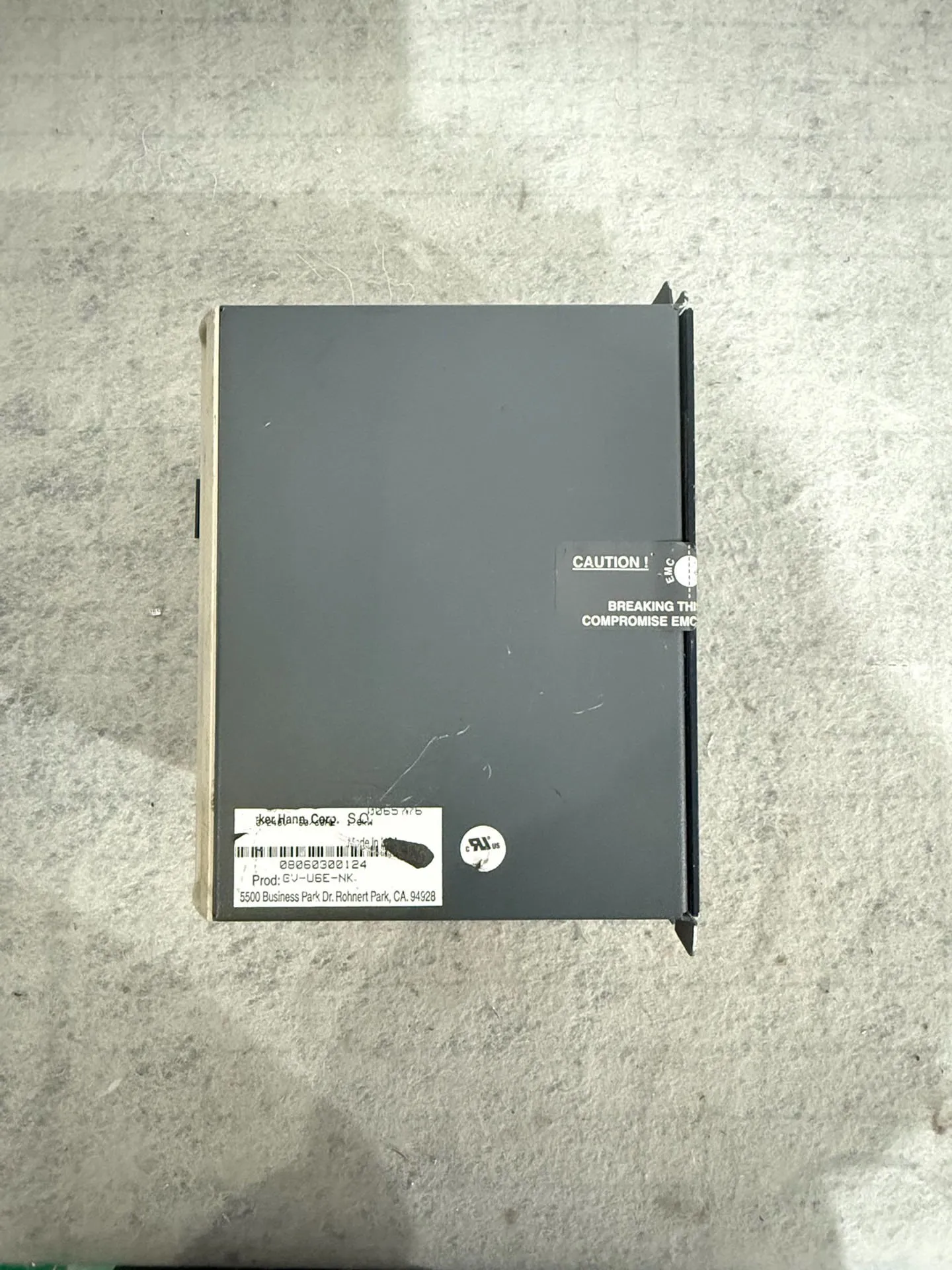 GV-U6E Servo Drive for Parker Industrial Use