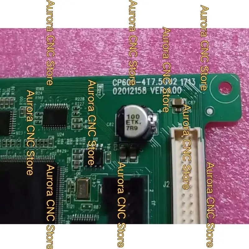 La placa de alimentación CP600-4T7.5GU2 se probó correctamente y se envió rápidamente.