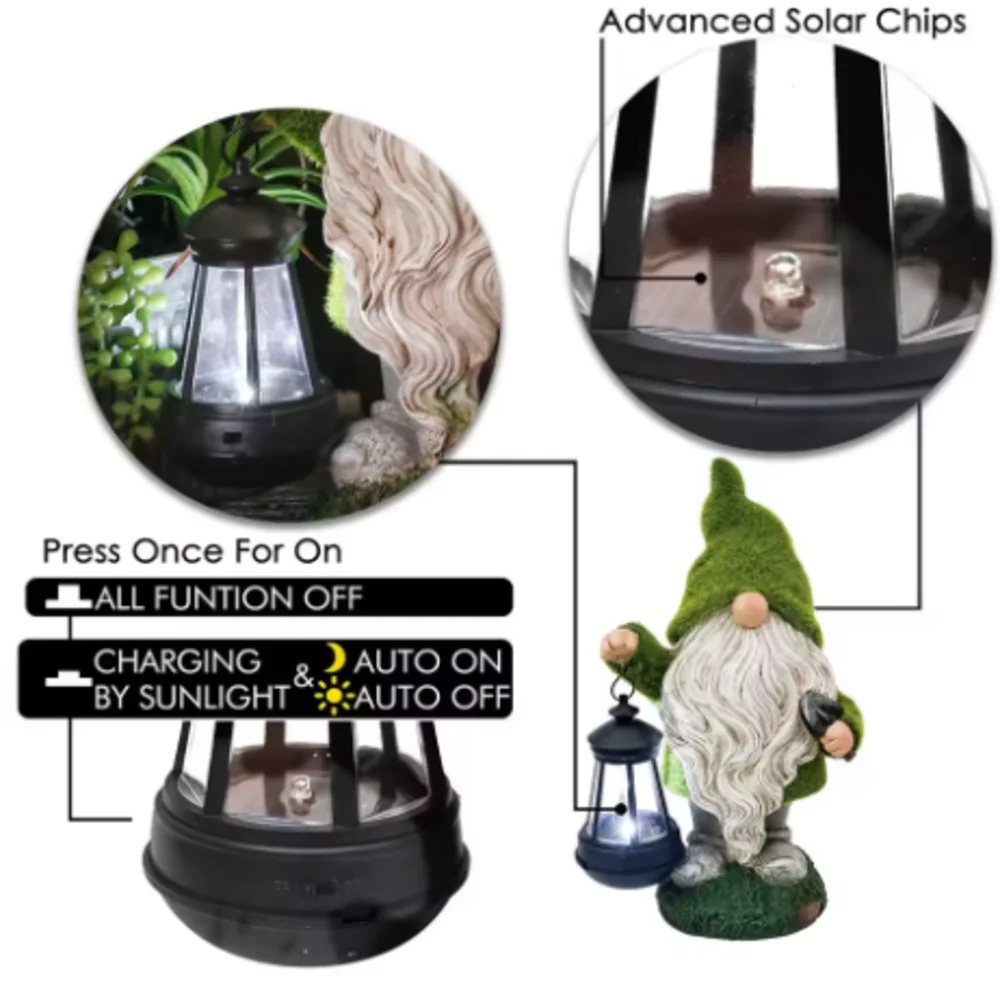 Solarbetriebene, im Dunkeln le – Outdoor Lighting Effects Bewertung und Preis