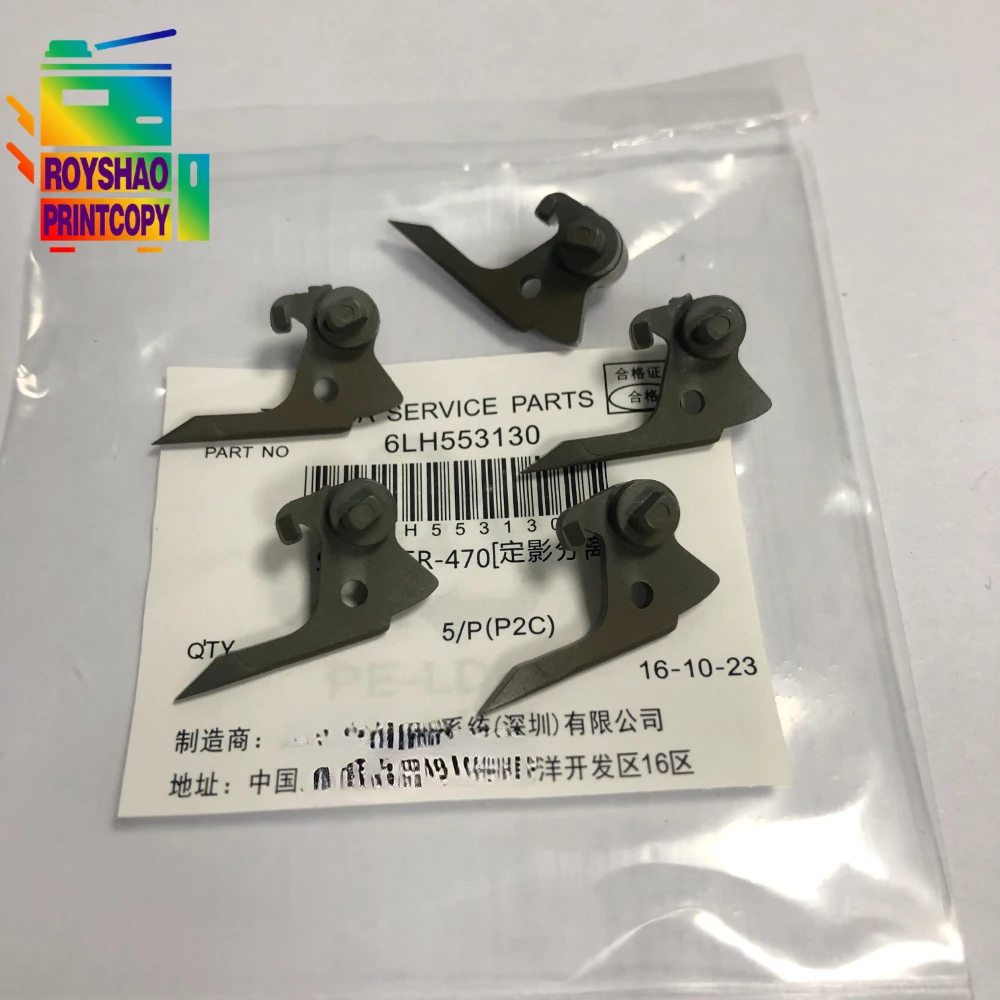 

6LJ14053000 6LH55313000 Upper Fuser Picker Finger for Toshiba E-STUDIO 205 206 207 255 256 257 305 306 307 E255 E205 E206