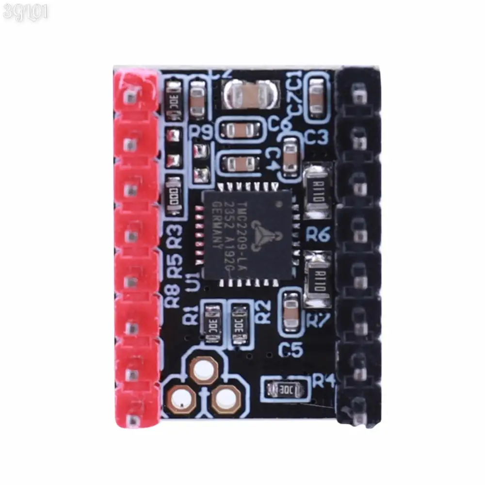 TMC2209 2209 Stepping Driver UART 3D Printer Accessories Stepper Driver Controller for BTT Octopus SKR V1.4 Mini E3 Under 3 V2