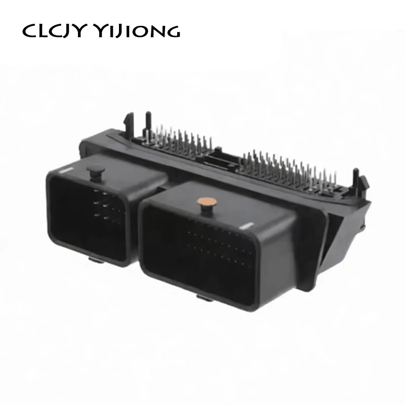 1 Set 32 Pin 48 Pin 80 Pin Holder Car Engine Computer Board Plug Car ECU Pin Holder 502225-0801 for Nissan