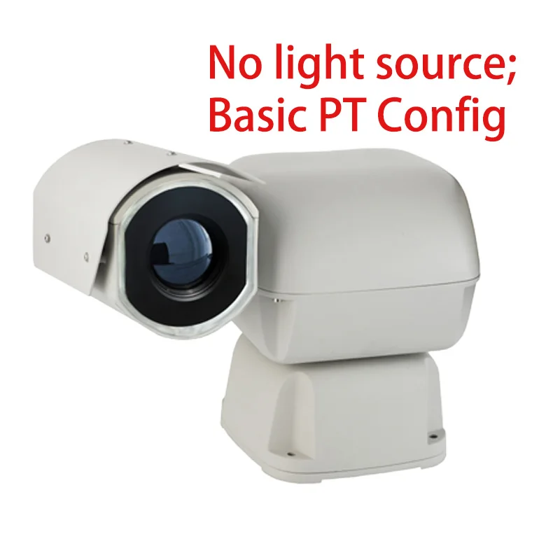 Cámara PTZ analógica RS485 IP66 Zoom 20x 360 grados PAN Tilt 180 grados Auto-filp