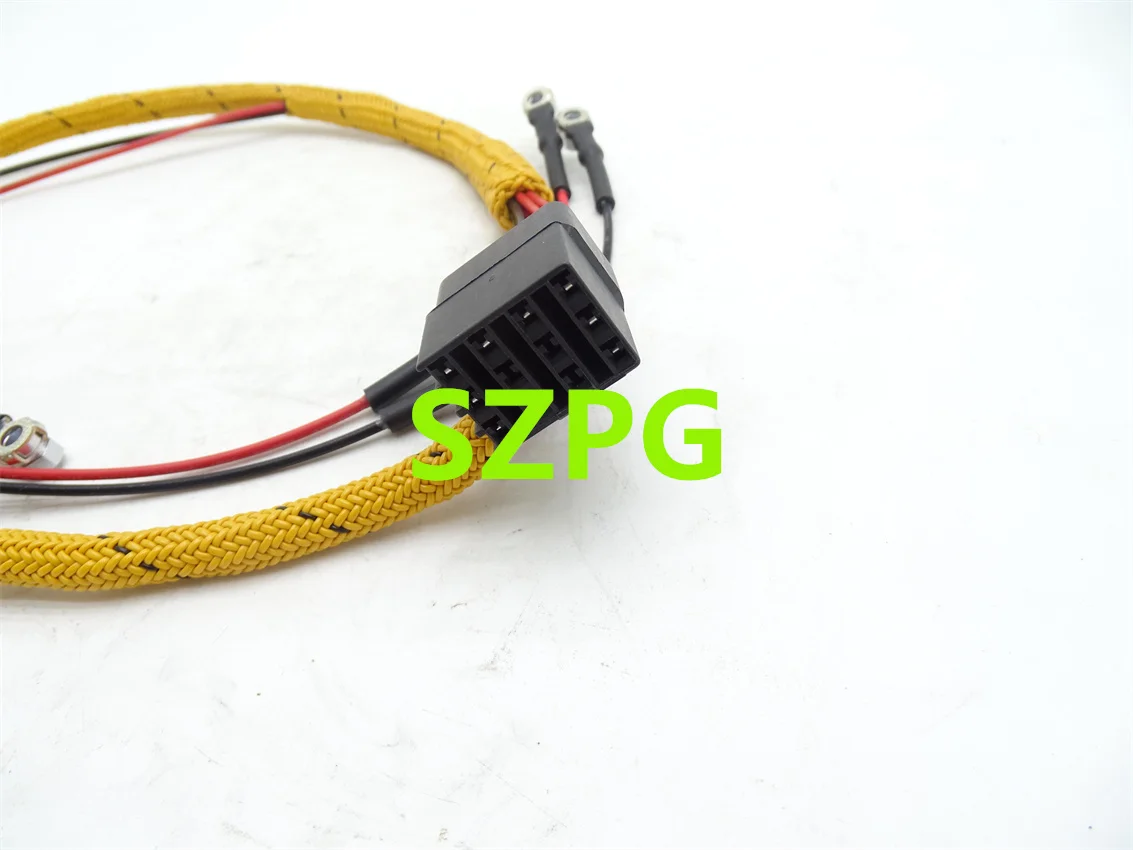 305-4891 Injector Wire Harness 3054891 for Caterpillar E315D E312D 320D 323DL Excavator