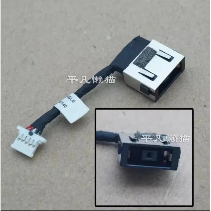 Power Interface For Lenovo S540-14-IWL ThinkBook 14S-IWL 6 PRO14IWL Charger Port