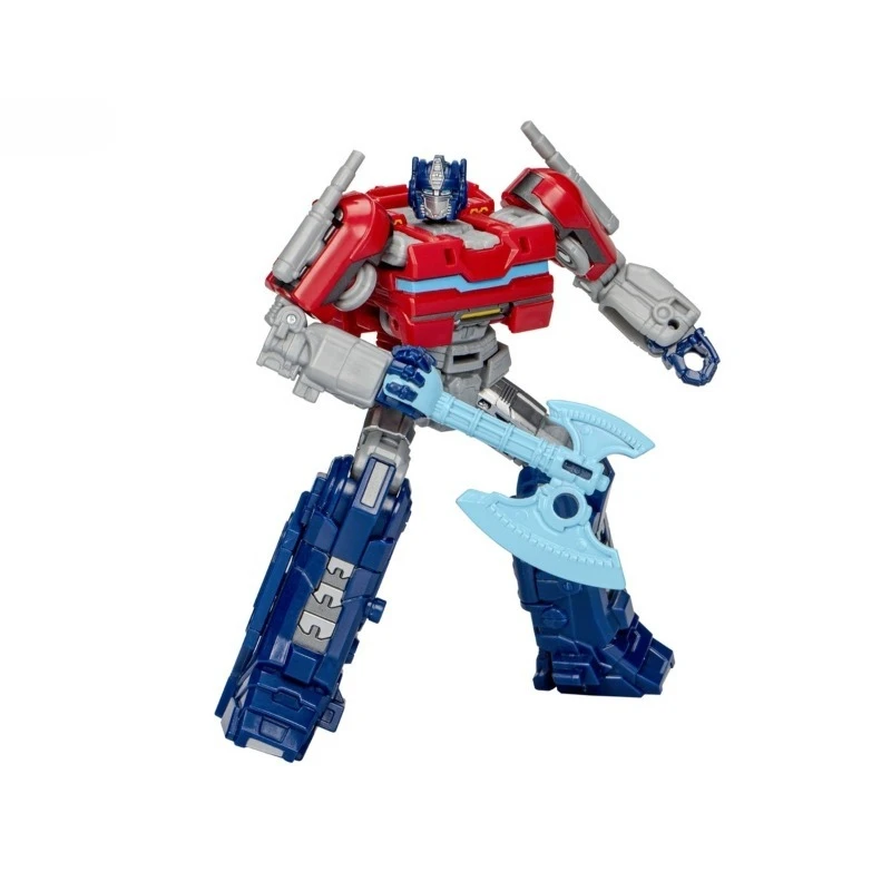 متوفر في المخزون لعبة هاسبرو ترانسفورمرز لفيلم وان أوريجين مانيجرز أوبتيموس برايم موديلات ألعاب أفلام الرسوم المتحركة شخصيات الحركة الروبوتات