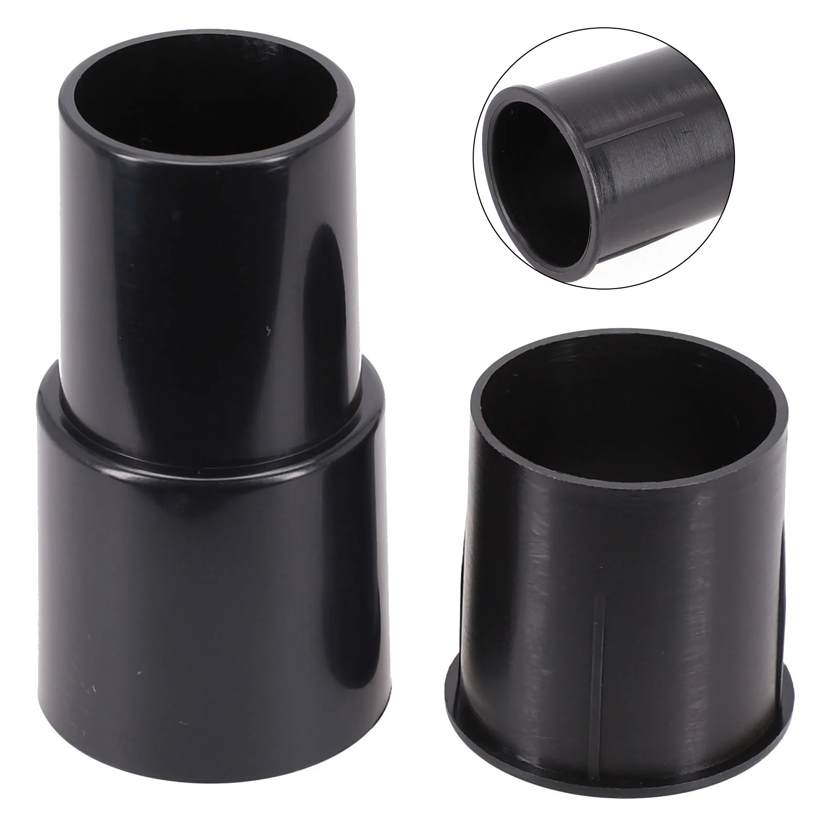 

2pcs/set 35-32mm Adapter For Vacuum Cleaner 32mm 35mm Inner Diameter Brush Head Accessories Hoousehold Cleaning Tool