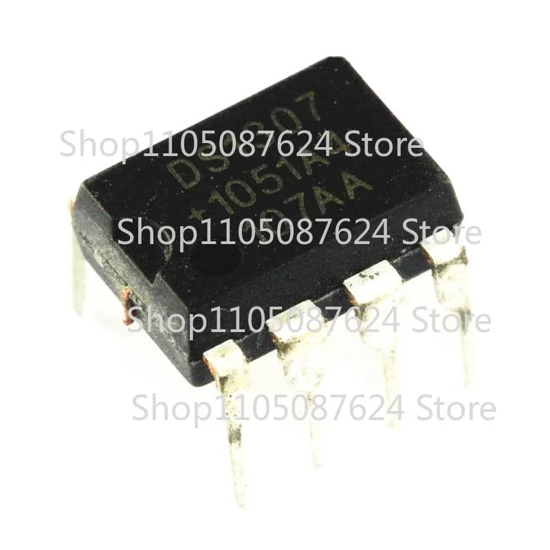 ZZZ 20pcs DS1307 Real-Time Clock Dallas DIP-8 For Arduino