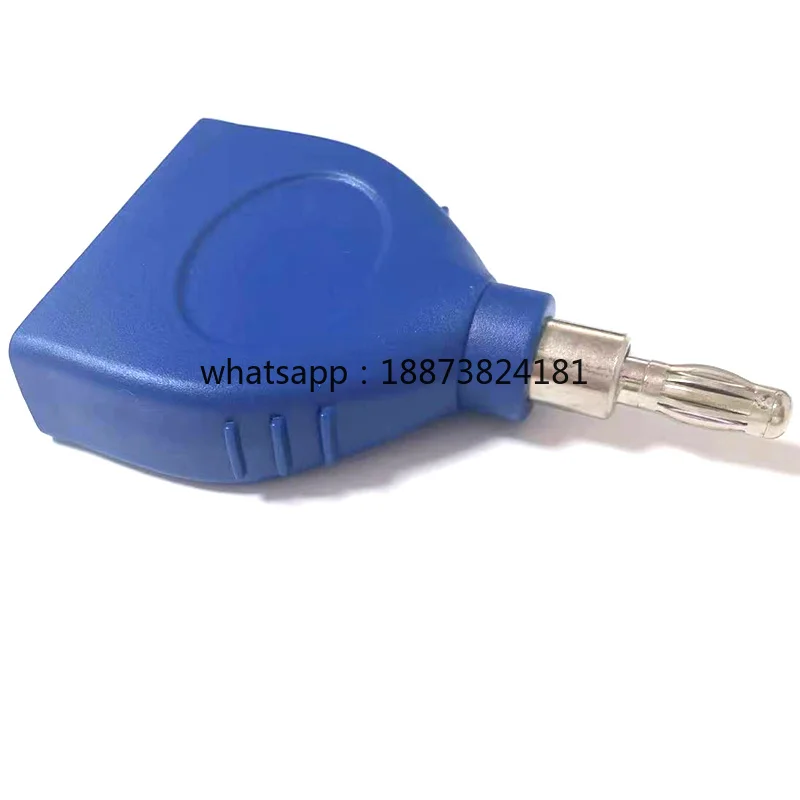 compatible Adapter Connector for 4.0mm and 5.0mm to electrosurgical pencil  fast shipping