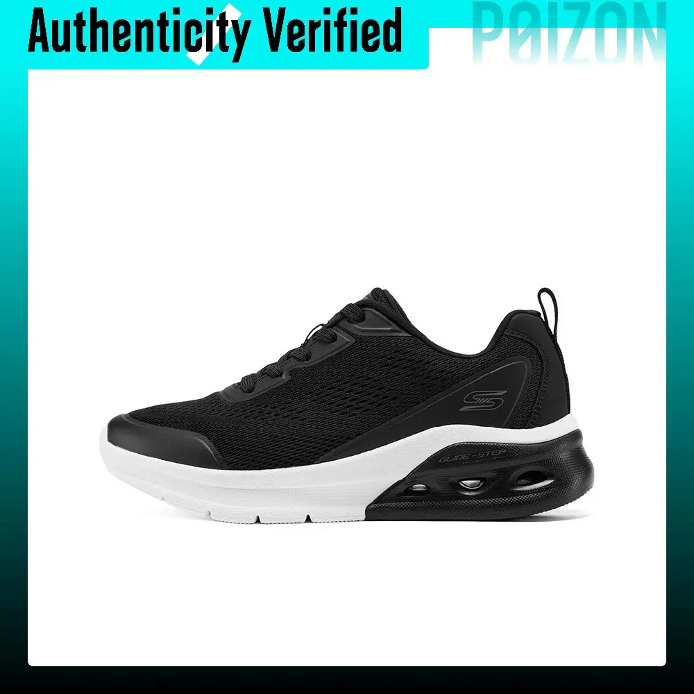 Skechers Bob's Lightweight Low top Running Shoes Women's Black 117660-BLK
