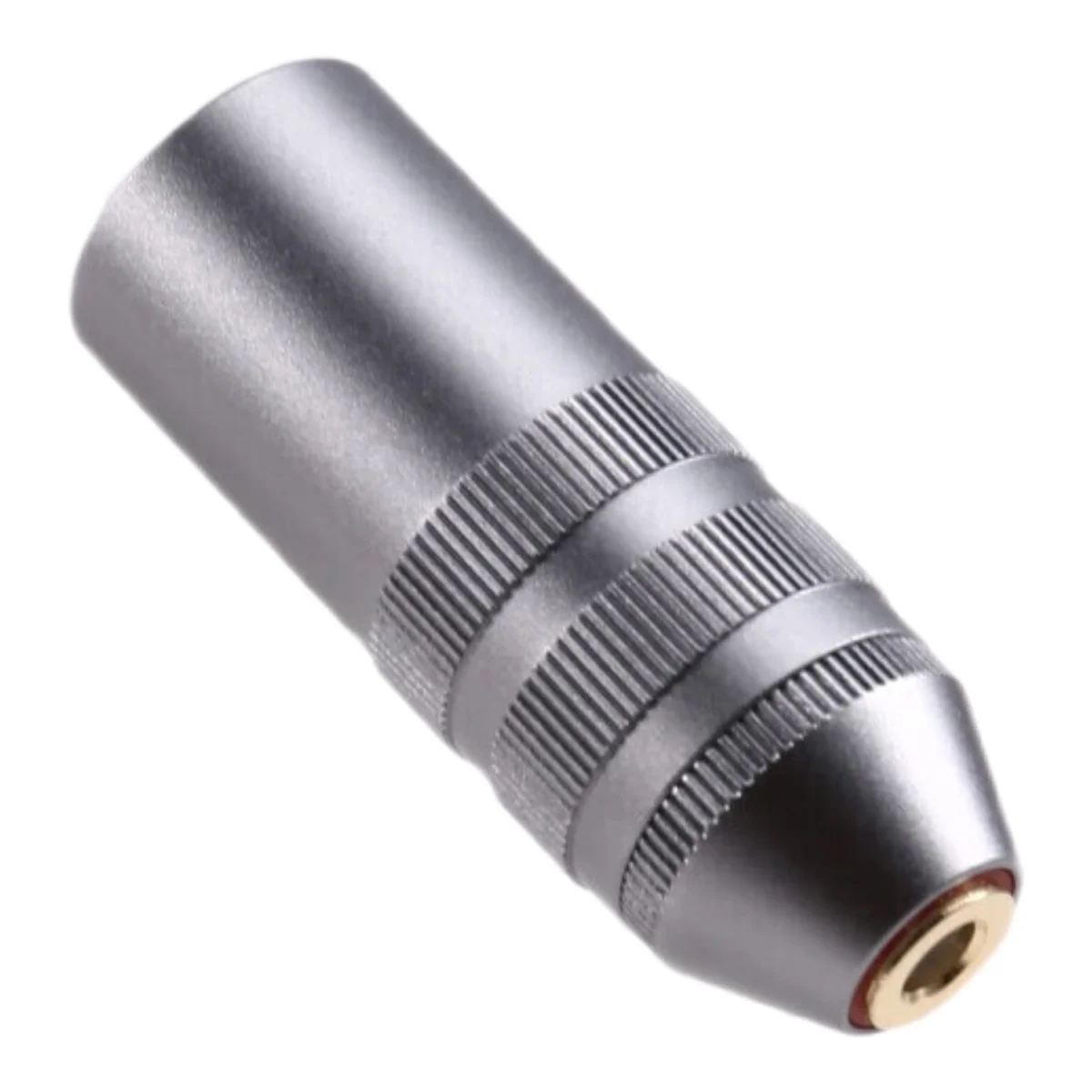 4Pin XLR Male to 4.4mm Balanced Female Adapter, Adapter for Amplifiers Microphones