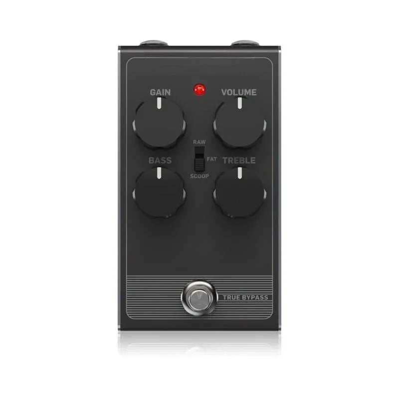 Electric Guitar DISTORTION Distortion Monolithic Effects Bass Band Emoji