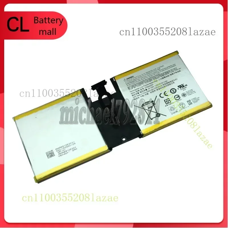 

Q Новый оригинальный аккумулятор G16QA043H для ноутбука серии Microsoft Surface GO 1824