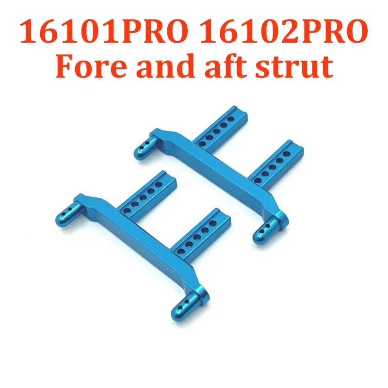 Upgrade SCY16101Pro, 16102Pro und andere Vorder- und Hinterradaufhängungen aus Metall, Kipphebel, Radschalen, Lenkung, Zugstangen, Stoßdämpferab