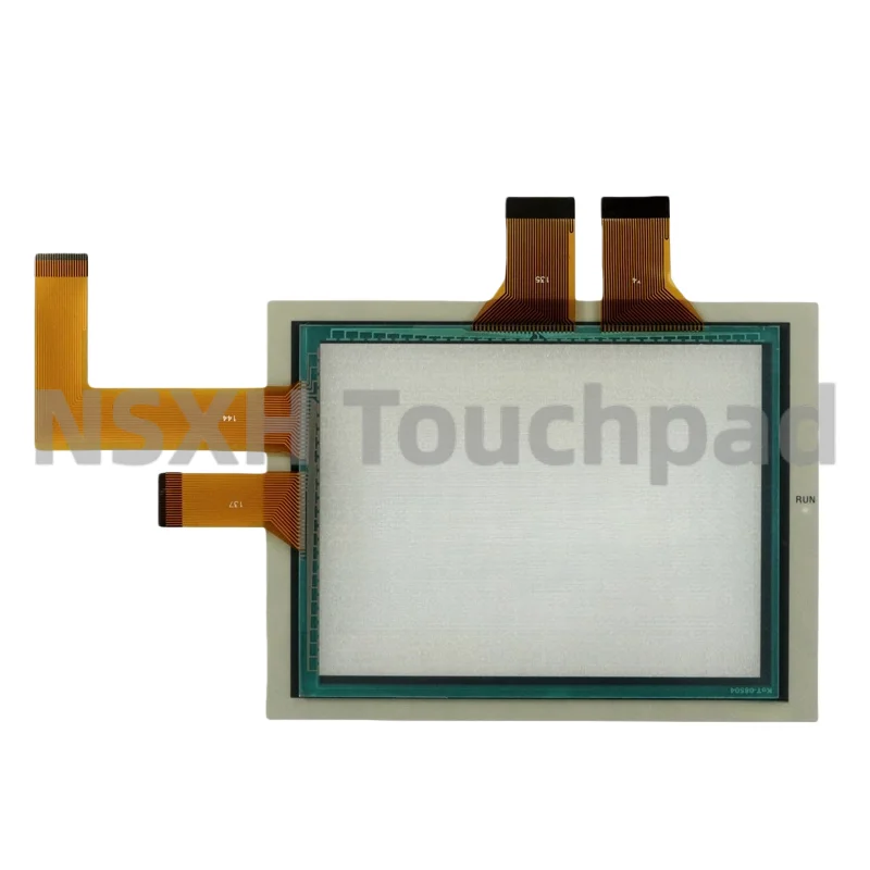 

New For NS8-TV01B-V1 NS8-TV10B-V1 NS8-TV11B-V1 Touch Panel Screen Glass Digitizer Protective Film