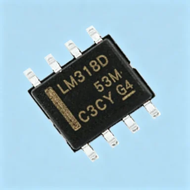 LM311DR LM318DR LM317DR LM331M LM393DR  SOP-8 10PCS