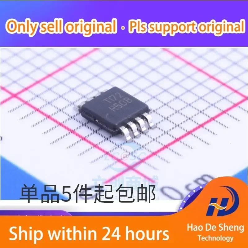 

10 шт./лот REF5025AIDGKR REF5025AIDGK REF5025AIDGKT R50B Новые оригинальные в наличии