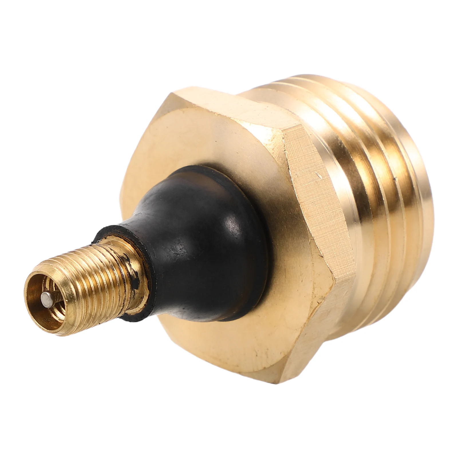 Rv 真鍮ブローアウトアダプタクイックコネクト水ラインプラグ防寒凍結防止剤エアノズル屋外キャンパーアクセサリー凍結