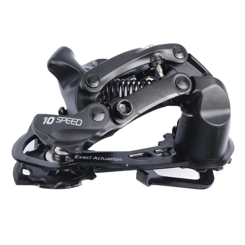 Sram-x5シフター,10s,リアディレイラーgs,ミディアムケージ,ブラック,1