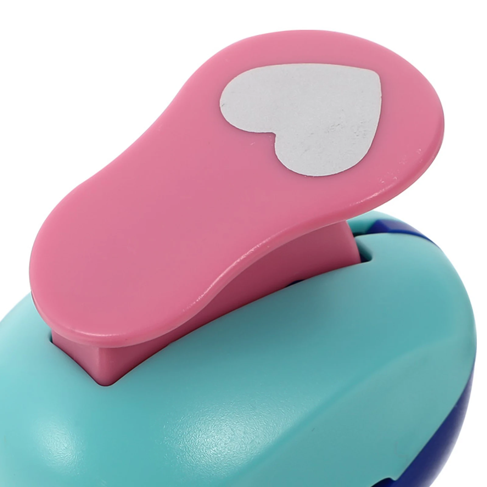 

Embossing Device Earring Puncher Tool Paper Shaped Hole Mini Punches Craft Handheld Child Plastic Alloy DIY Art Supplies