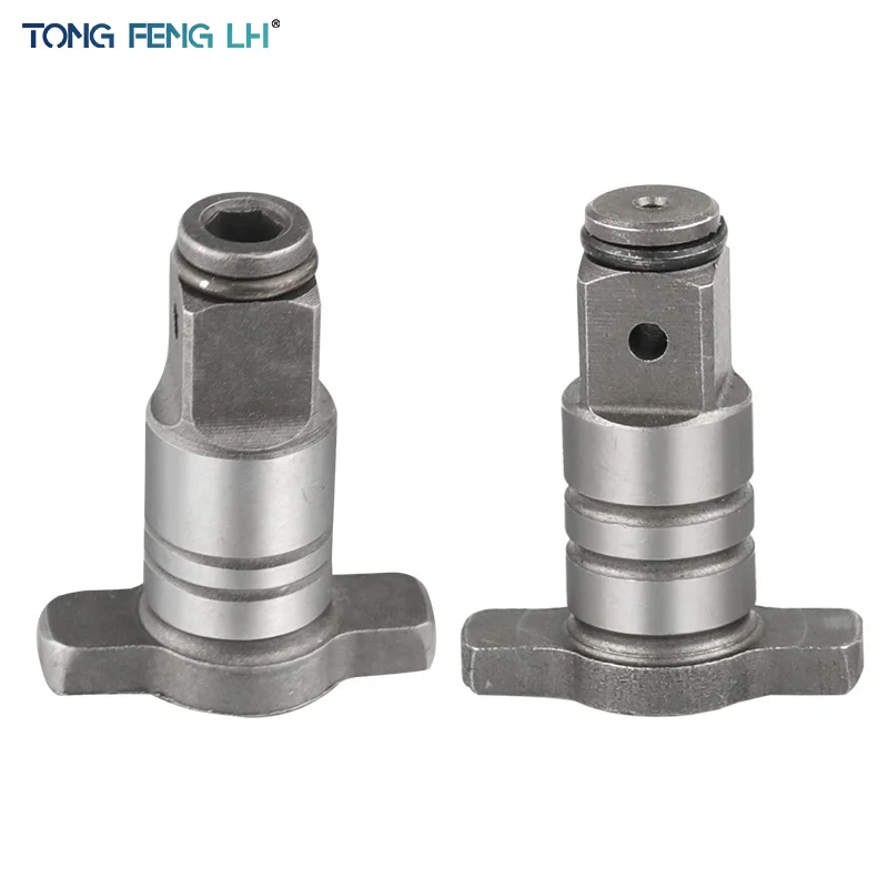Electric Wrench Adapter Electric Brushless Impact Wrench Shaft Single/Dual Use Cordless Wrench Part Power Tool Accessory