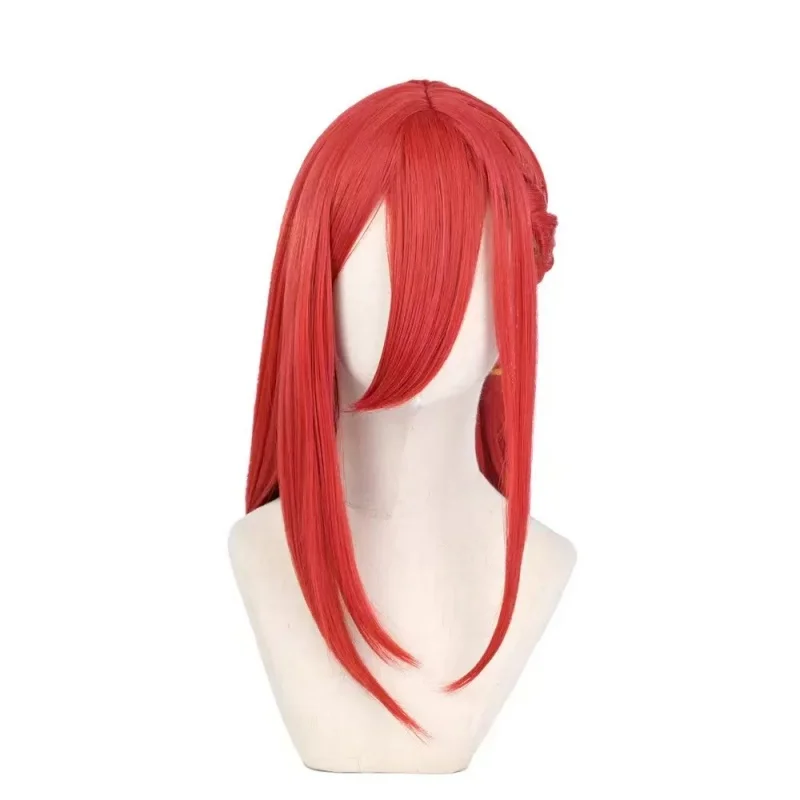 Peruki Anime Blue Lock Chigiri, peruki do cosplayu Chigiri Hyoma z motywem piłki nożnej, rekwizyty na Halloween i występy sceniczne.