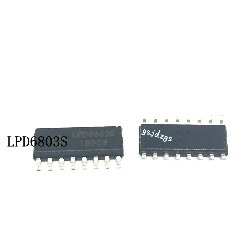 

5pcs LPD6803S LPD6803 SOP16