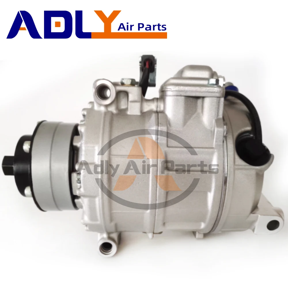 7SEU17C AC Compressor For Audi A4 A6 A8 Q7 For VV Touareg  4F0260805 4G0260805N 4F0260805A 4F0260805AD 8E0260805AA 4E0260805Q