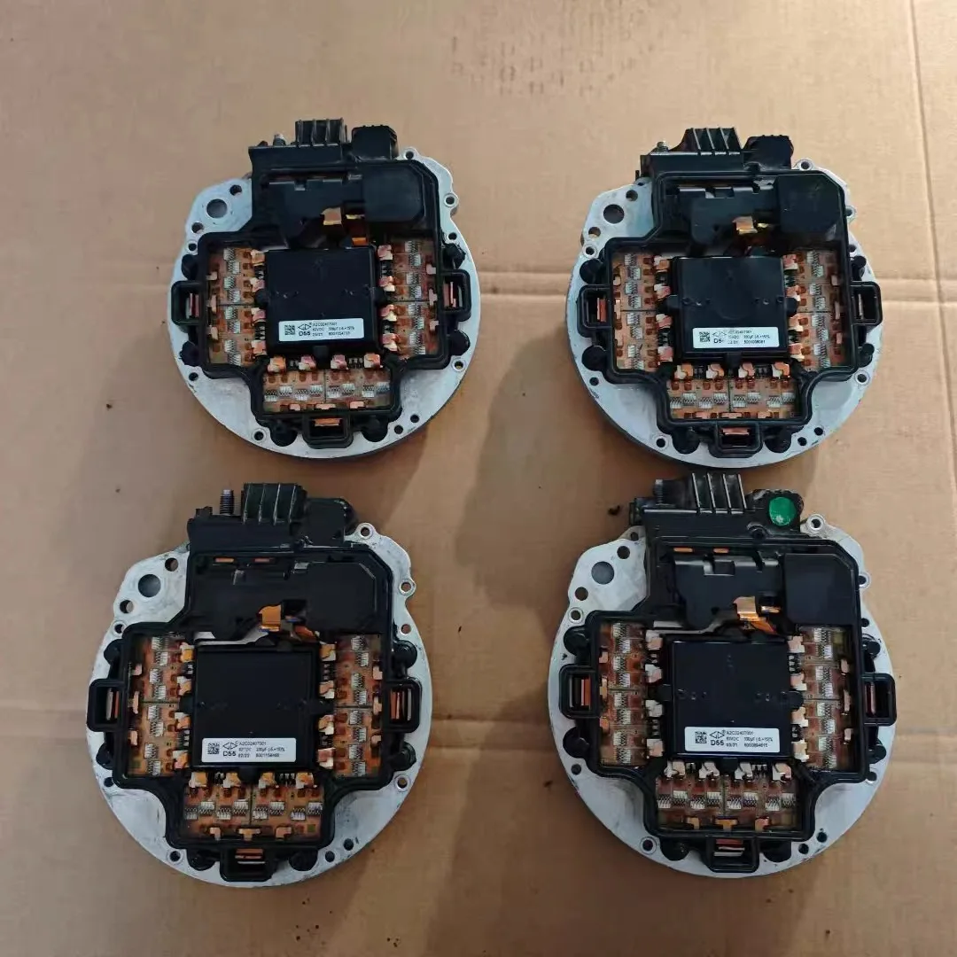 

For Audi A8 48V Generator Repair ICBT Original Removal of Vehicle-ounted ICBT Control Circuit Board Not Brand New