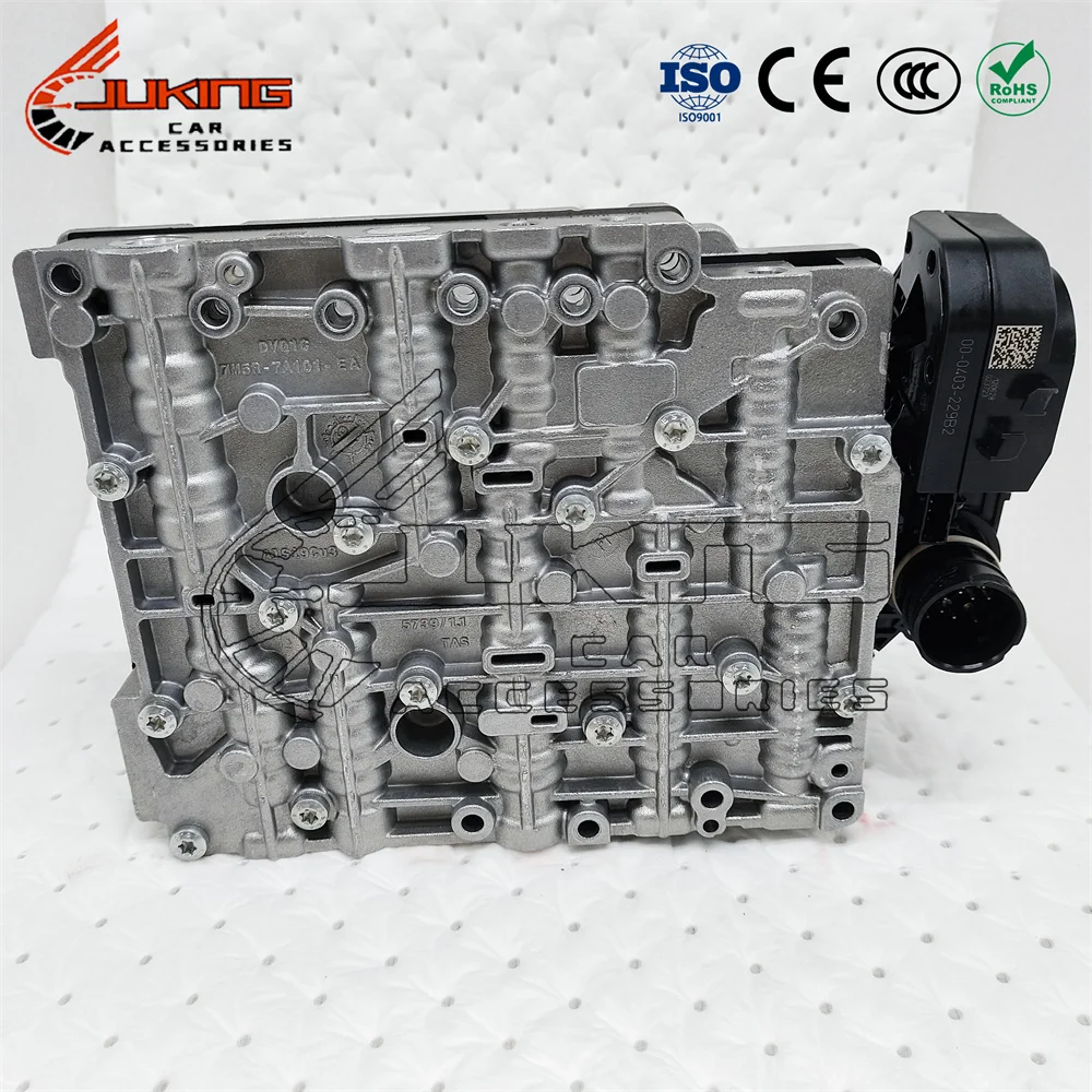 

MPS6 6DCT450 7M5R-7H035-CA 7M5R-14C247 Transmission Valve Body Mechatronics Suits For Ford Volvo Dodge Avenger Gearbox TCU TCM