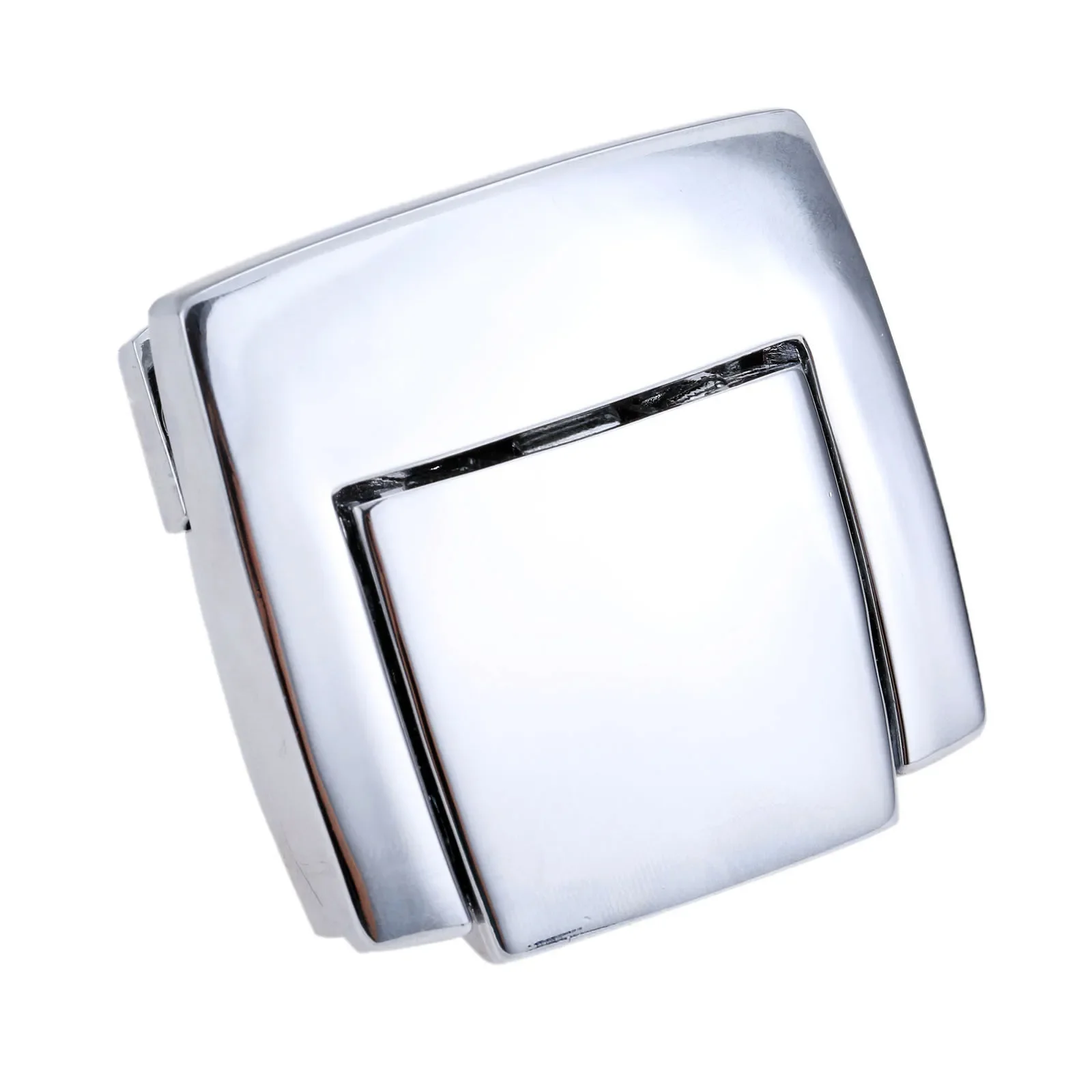 Metal Toggle Latch Catch Hasp Hinges Square Lock Kit for Gift Box Golf Case Suitcase Buckle Motorcycle Trunk Chest Drawer Airbox
