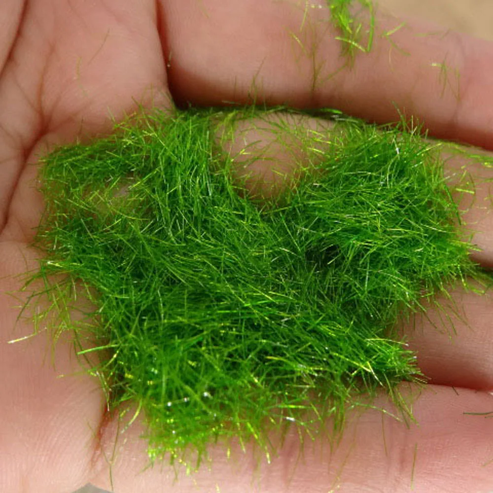 Decor Garden Home Craft Artificial Moss Artificial Grass Powder Micro Landscape Decoration DIY Accessories