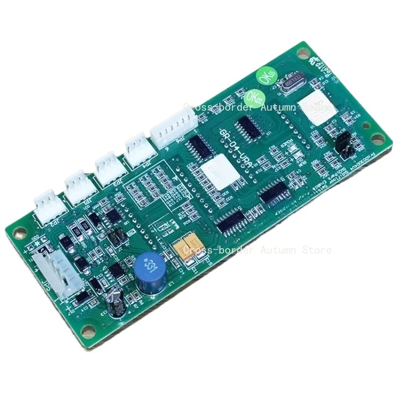 エレベーターホール呼び出し表示板-gr04vra-max-e-フロアデジタル表示パネル-エレベーター交換部品