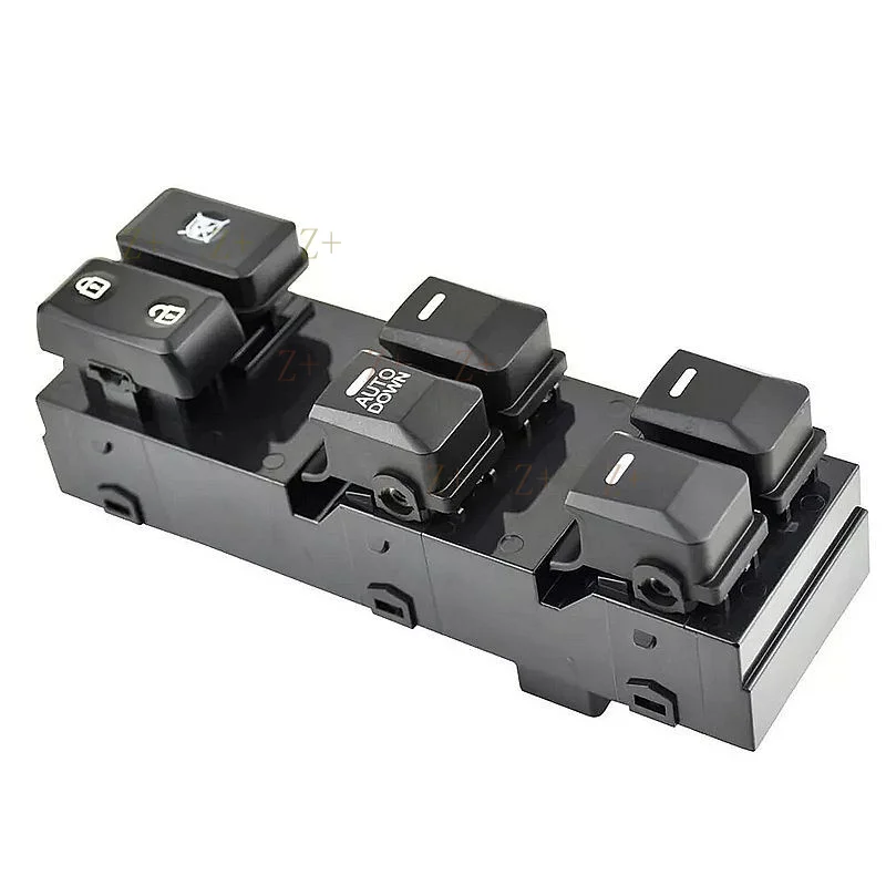 Z+ Auto Down Front LHD Power Window Switch 93570-3W000WK For KIA Sportage 2011-2016 5