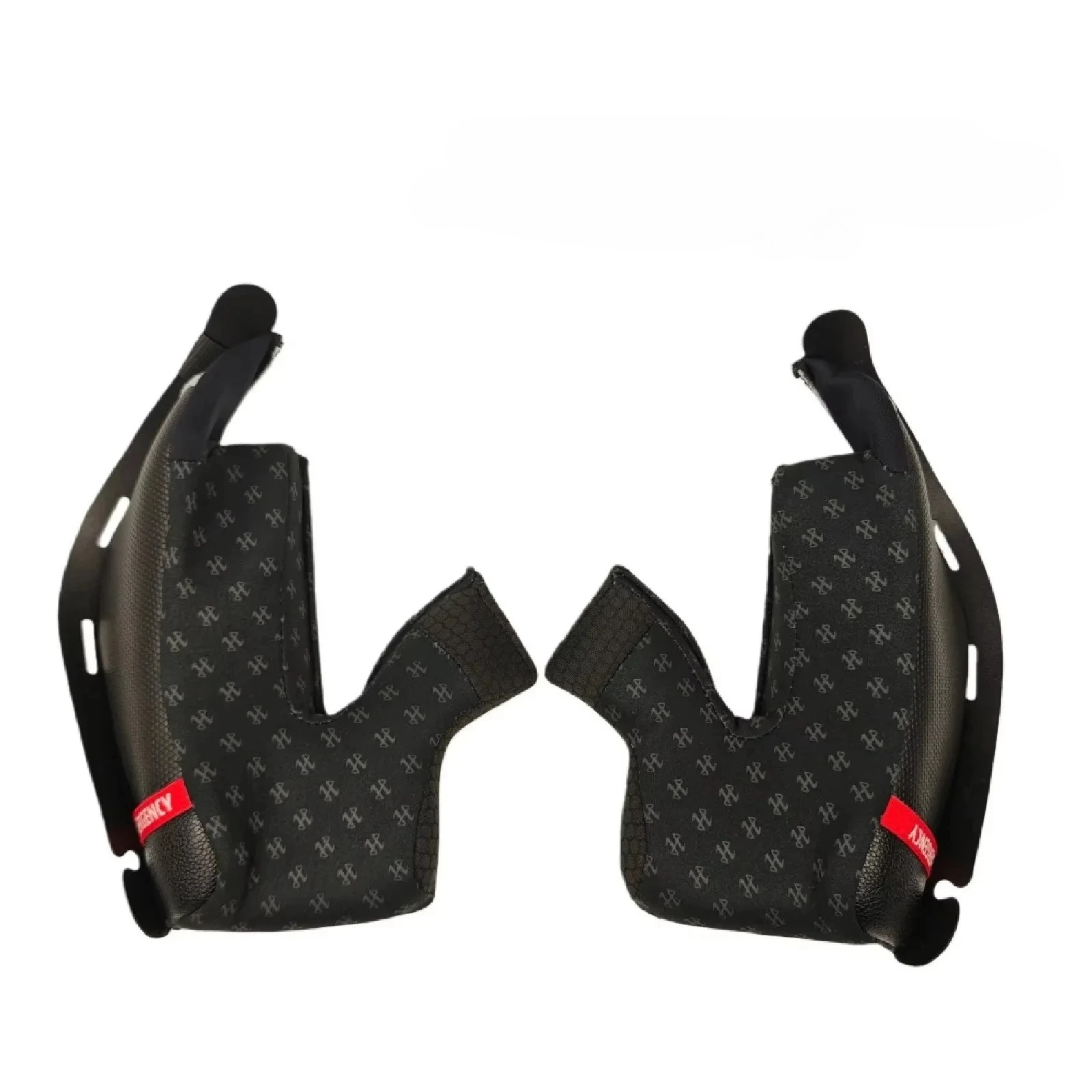 

Motorcycle Helmet Cheek Pads Replacement for HJC RPHA 70 / 11 Carbon, Breathable Comfort Fit Interior Cushion Accessories