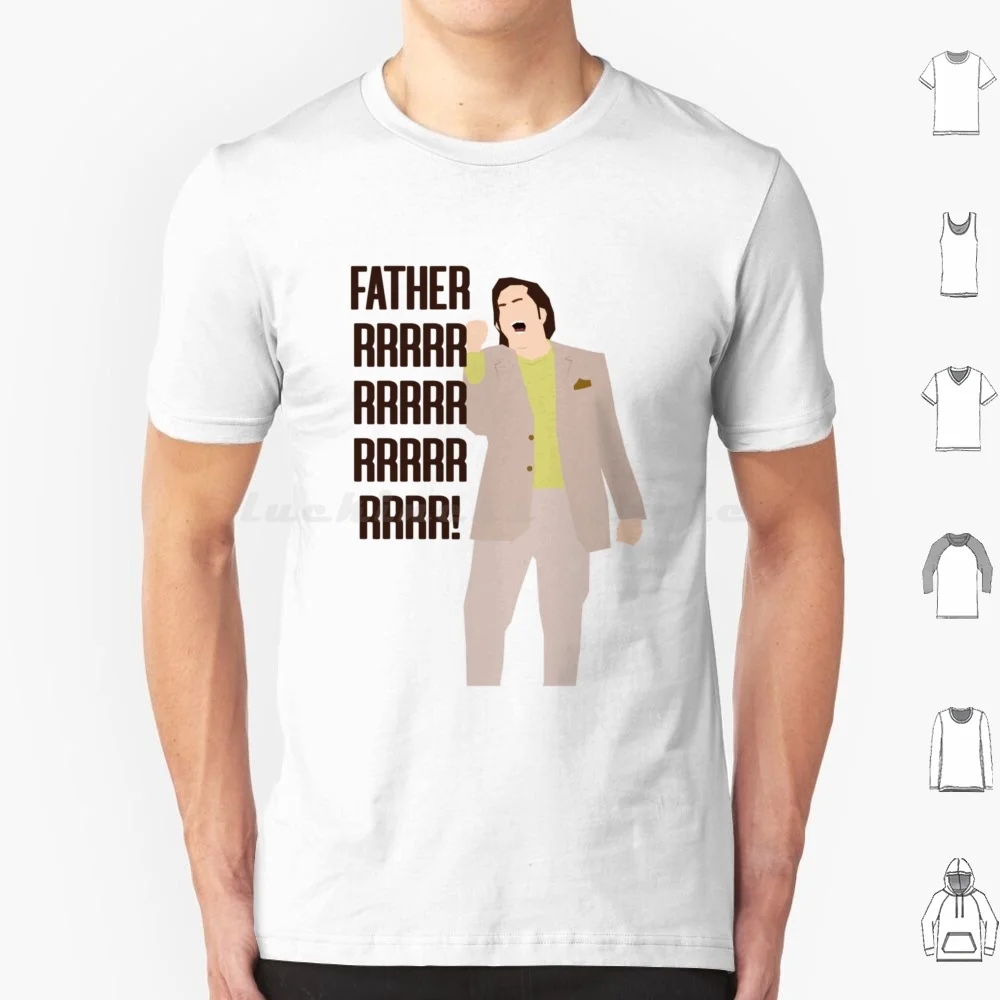The It Crowd Douglas Reynholm Father Artwork Active T Shirt Cotton Men Women DIY Print The It Crowd It Crowd The It Crowd No