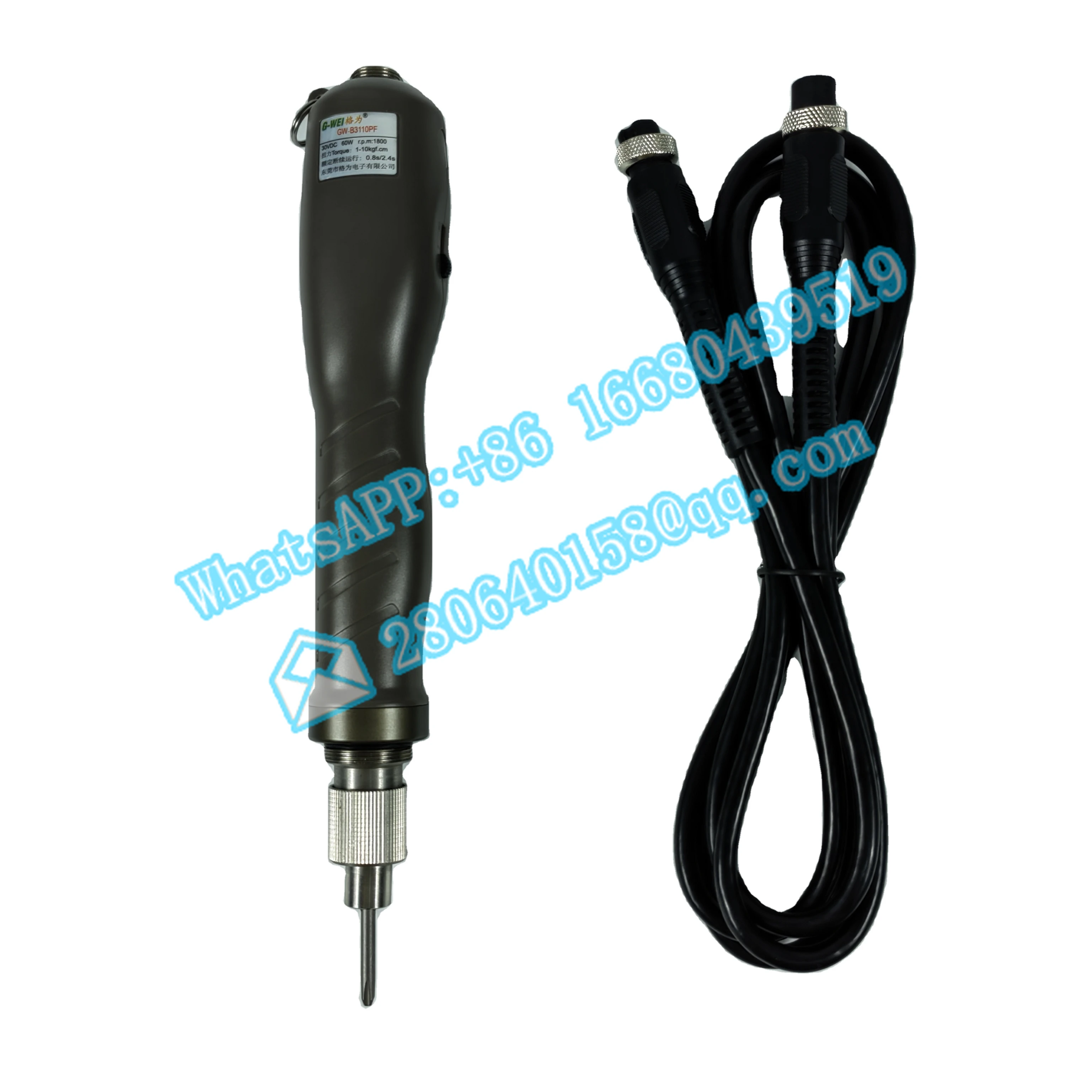 

B3110PF New Automatic Power Tools Brushless Electric Screwdriver for Hardware Industry