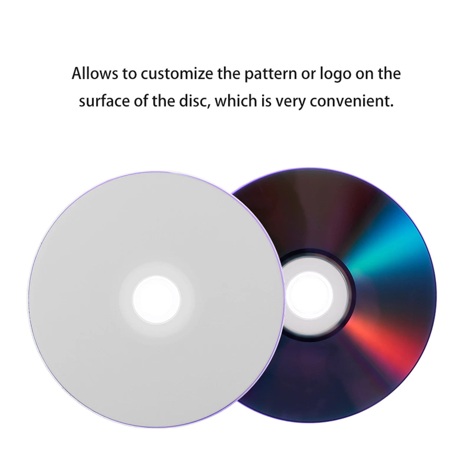 215min 8x dvd + r dl 8.5gb disco em branco personalizável dvd para dados e vídeo dvd + r dl disco gravável disco gravável