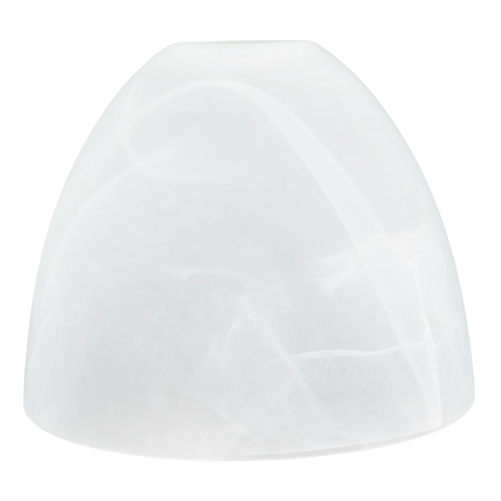 

Frosted Glass Lampshade for Home Wall Light Ceiling Fan Easy to Remove Durable Chic Hotel
