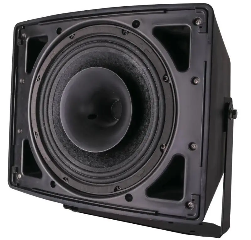 2021 new arrived Fashion Weatherproof Stadium Horn Speaker (200W.100W.50W.25W& 8ohms) pa speaker for school