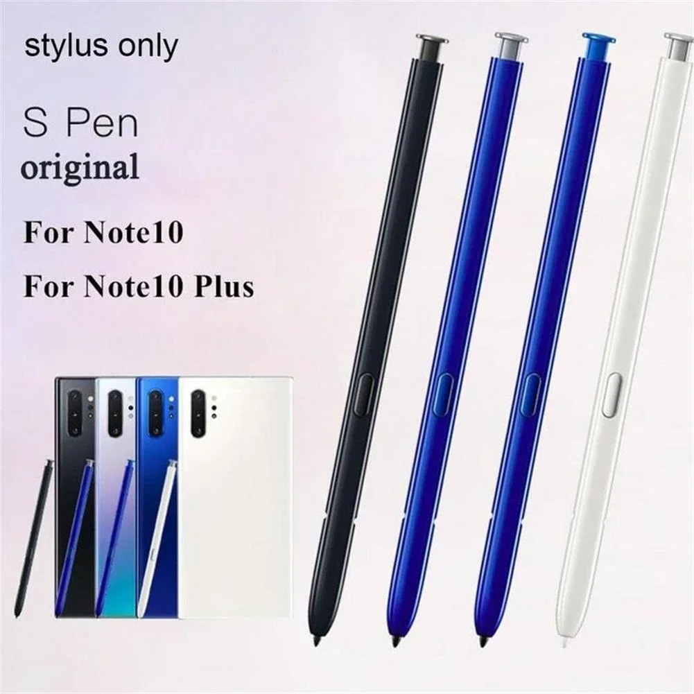 New O riginal  Touch Pen Stylus S Pen For Samsung Galaxy Note 10 N970 Note 10 + Plus N975 With Bluetooth Function