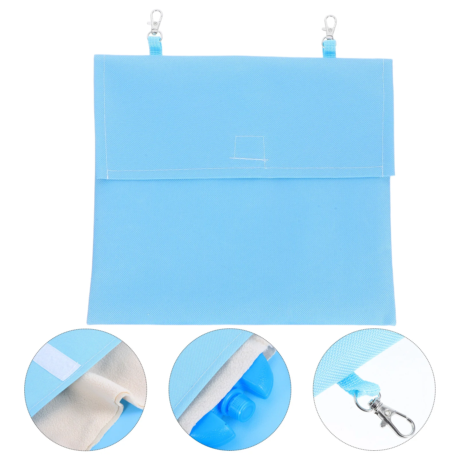 

Pet Bag Bunny Hanging Pouch for Summer Hamster Pad Cage Accessories