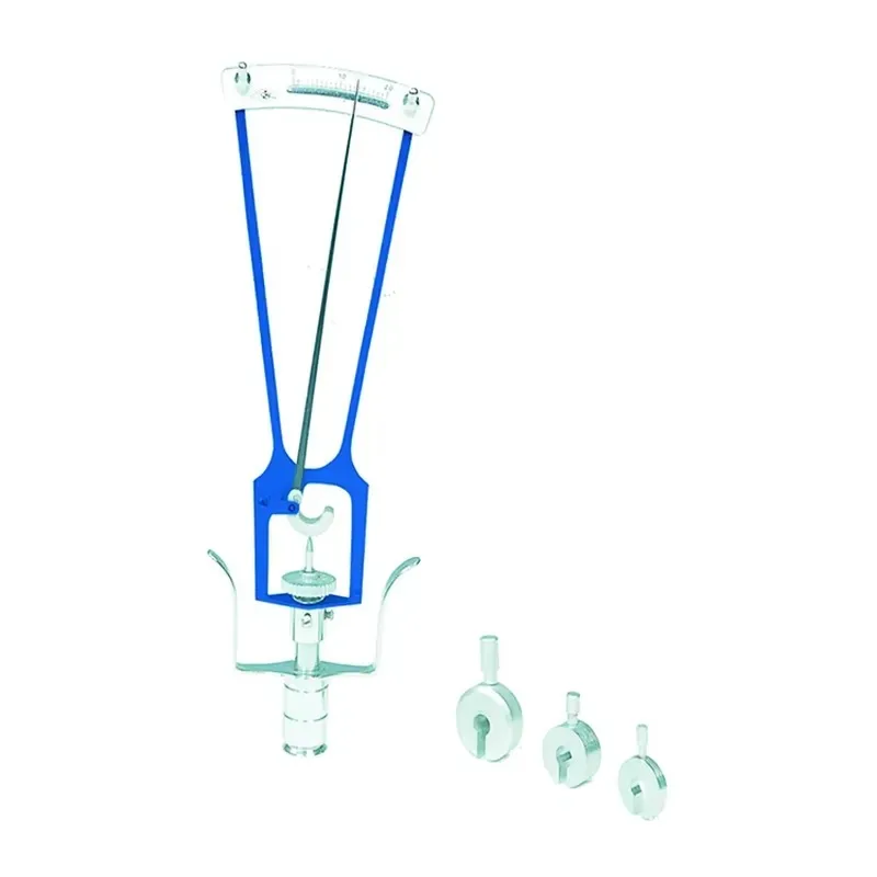 Hot Sale China Optical Equipment YZ27A Ophthalmic Schiotz Tonometer