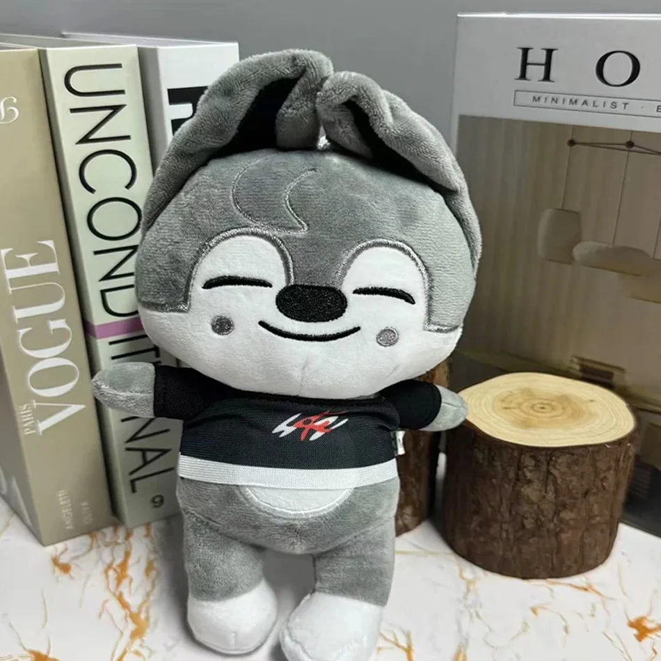 Wandernde Kinder-Plüschtiere: Kawaii Stray Plüsch-Cartoon-Stofftierpuppe – Süßer Begleiter für Dekoration, Geschenk für Erwachsene und Fans – Detail 4