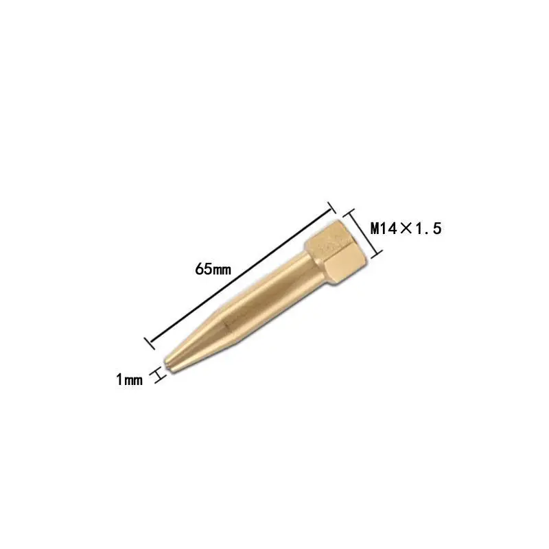 All-copper Direct Nozzle Power Pulling Sprayer Electric Sprayer General High-voltage Remote Direct-fire Spraying Spray