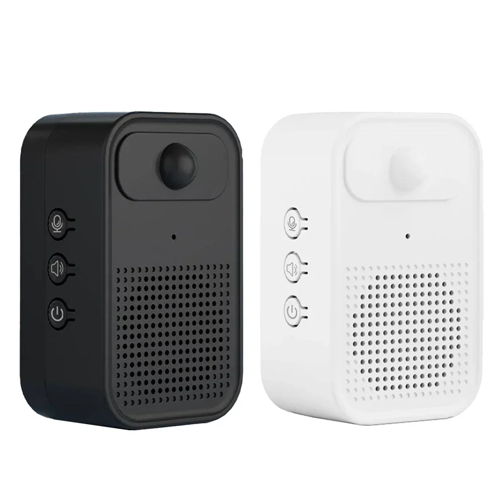 CARPBABA ML01 Willkommen Tür Sensor Shop Willkommen Voice Prompter Sensor Ding Dong Türklingel Smart Home Automation Module